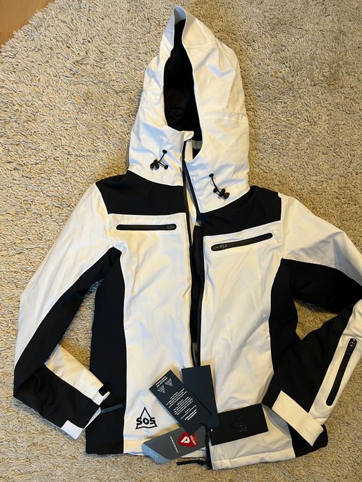 SOS Дамско Ски Сноуборд Яке Размер S