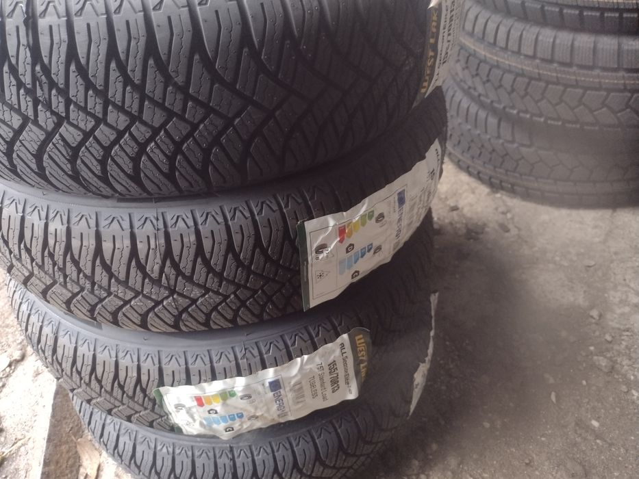 Всесезонни 155/70/13 Westlake dot2225