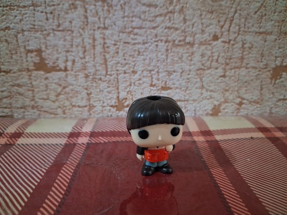 Уилл Байерс из киндера осд (описание)