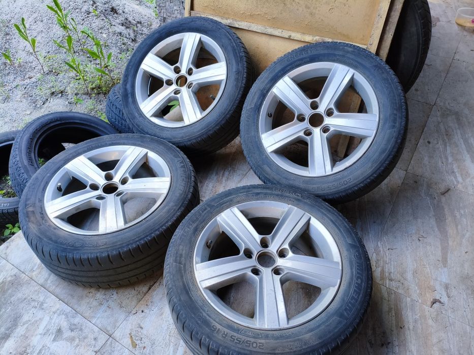Диски R16 Volkswagen Original