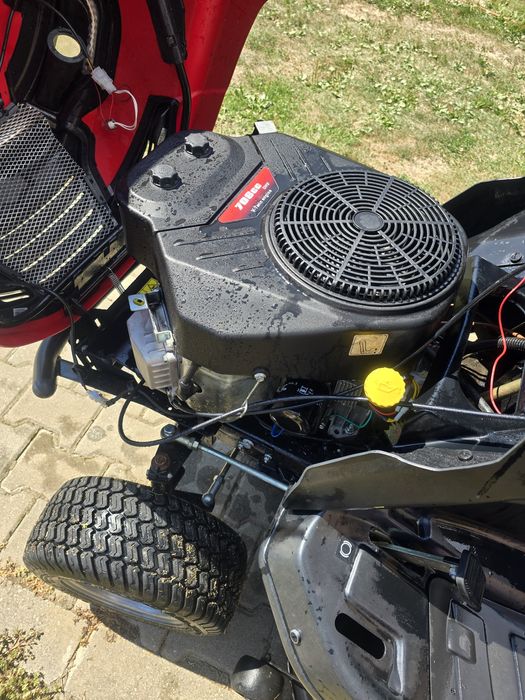 Tractoras Herkules 22 cp