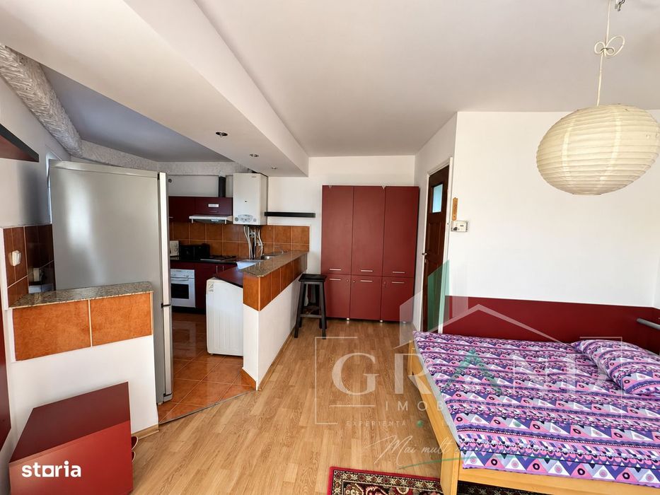 OPORTUNITATE!Ap 1 camera,BALCON,Zona Manastur/Casa Piratilor