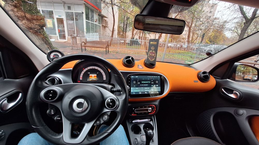 Vând Smart4four, kilometri 89.500