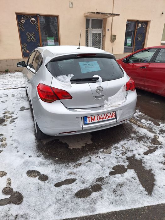 Opel Astra j 1.4 Benzina