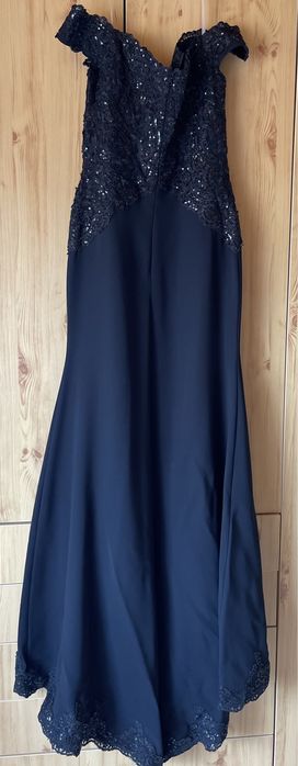 Официална Рокля /Черна, Тъмносиня/