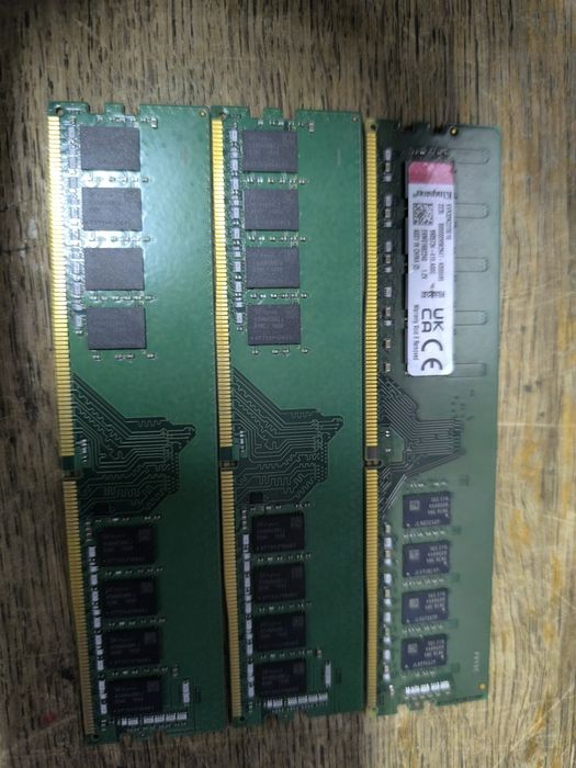 Rami memorii ddr4 PC desktop