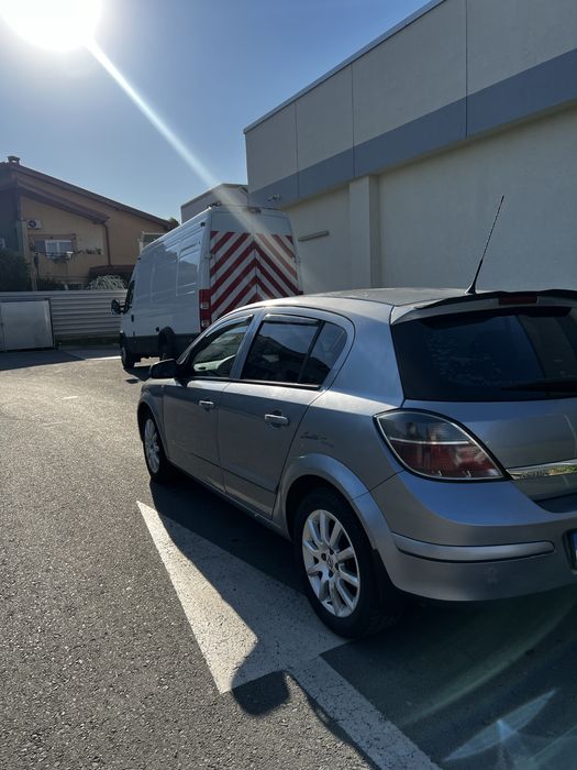 OPEL Astra 2008 — imagine 3