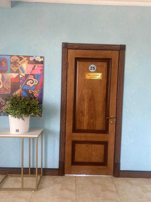 Массаж  расслабляющий  профессиональный