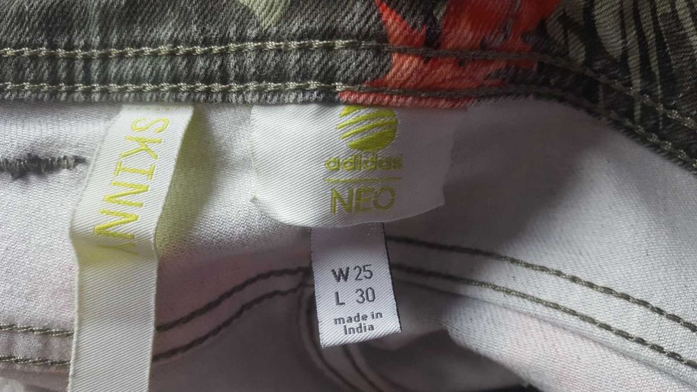 Adidas Neo Skinny - дамски дънки