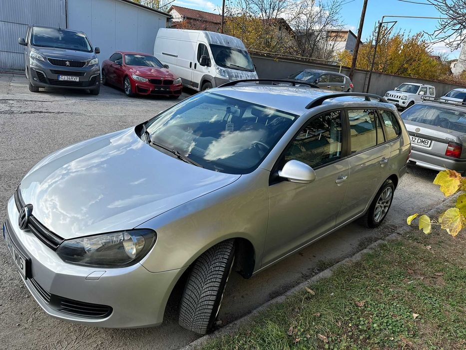 Vand Golf 6 combi