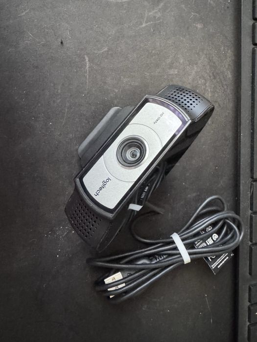 Веб-камера Logitech HD Webcam C930e