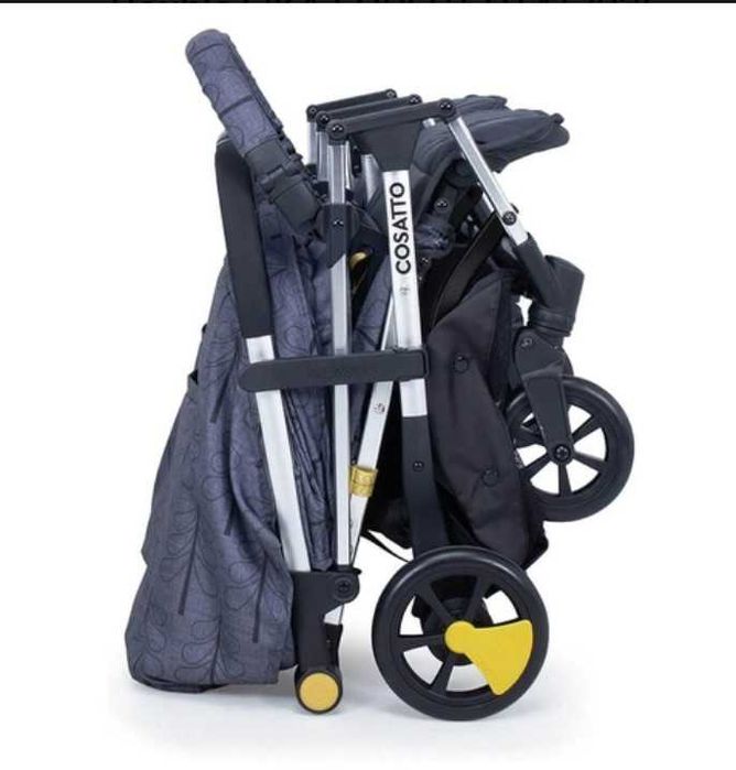 Количка за близнаци Cosato