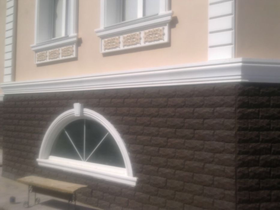 Декоративные Камни, Балясины, Колонны, Тротуарные Плитки, Брусчатки,