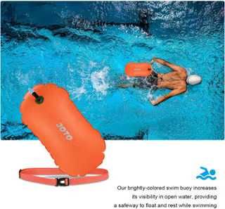 Буй для плавания на открытой воде JOTO Swim Buoy — новый