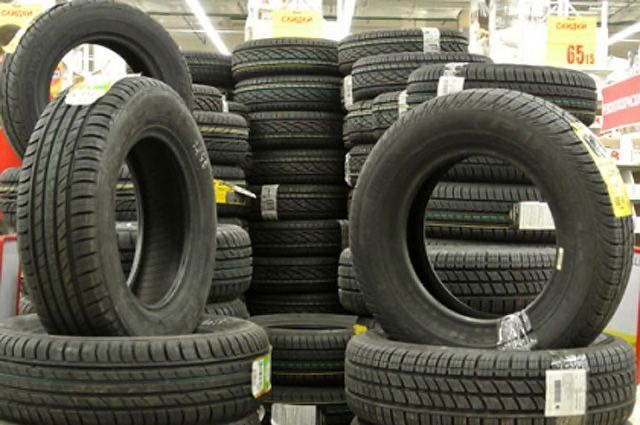 Авто шины хранение склад