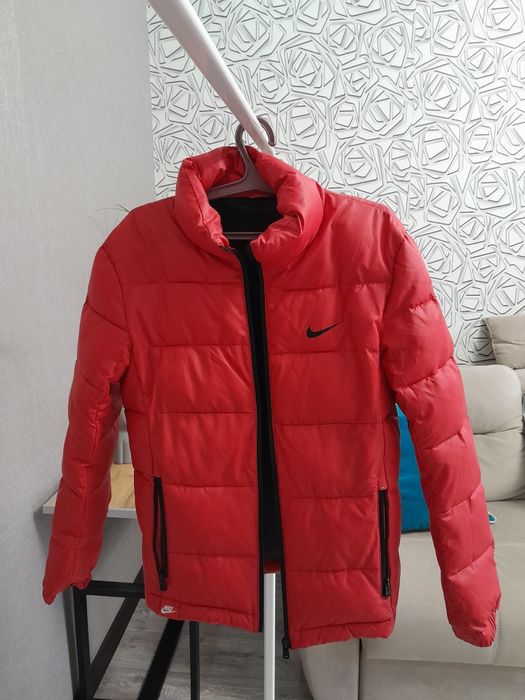 Куртка зимняя, подростковая.