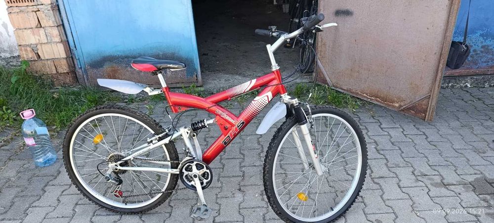 Vand Bicicleta DHS