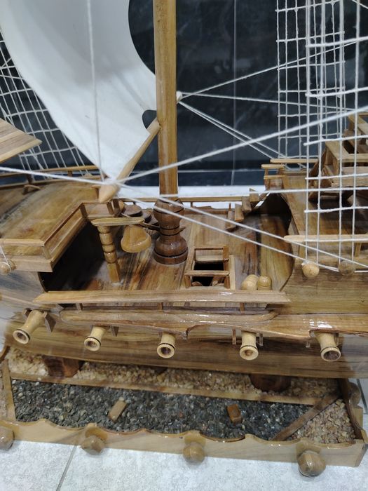 Корабль Ручная Работа