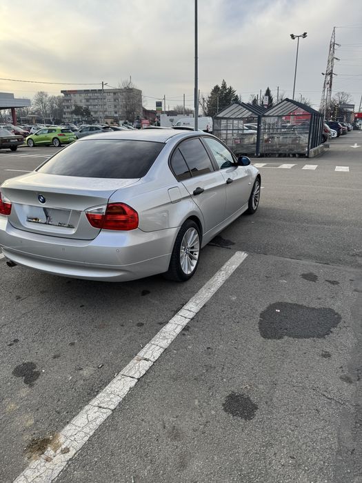 BMW e90 320D 163cp M47