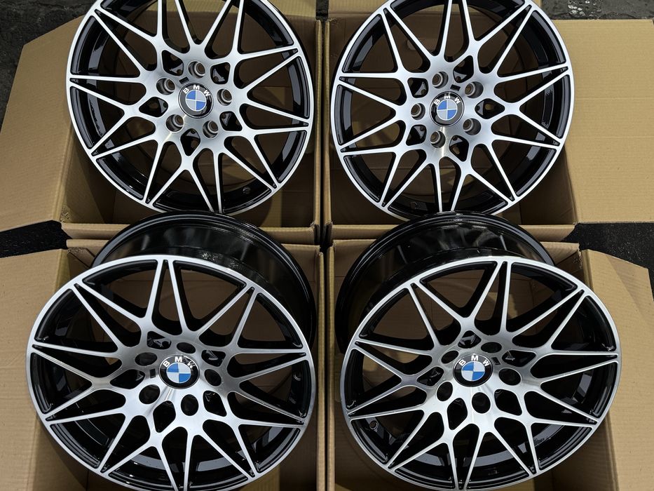 Jante aliaj noi BMW SERIA3 Seria4 Seria5 - 5x120 R17