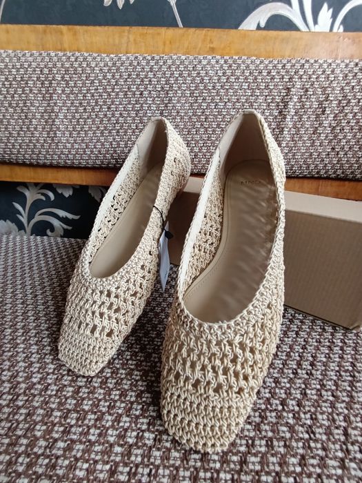 Туфли на лето от Zara, размер 40