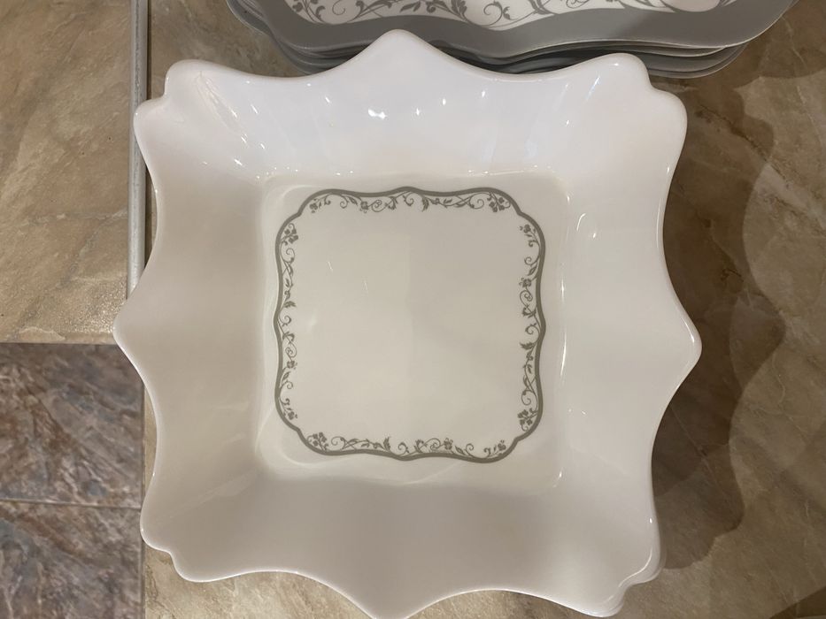 Продам набор тарелок Luminarc