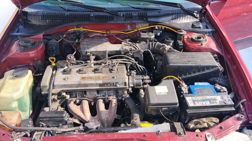 Продам таёта Карина Е в хорошем состоянии