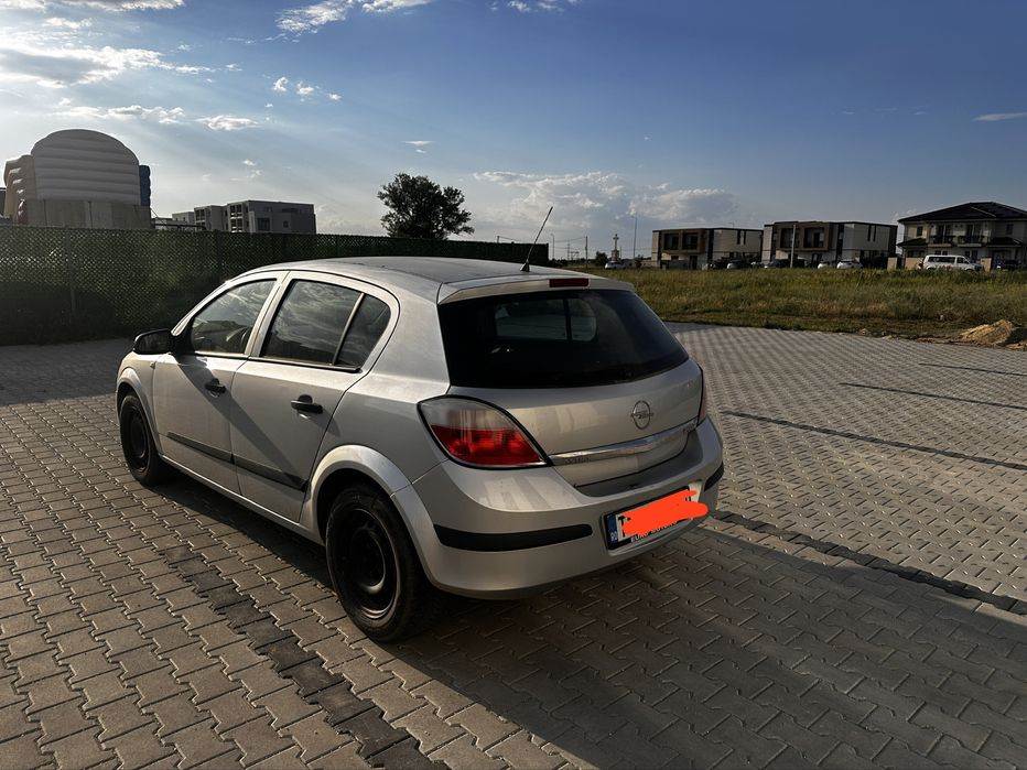 Opel astra H 1.7