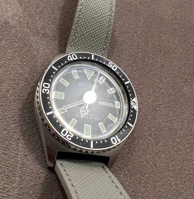 Vand Ceas Citizen Promaster Diver Automatic ny0120-01ee