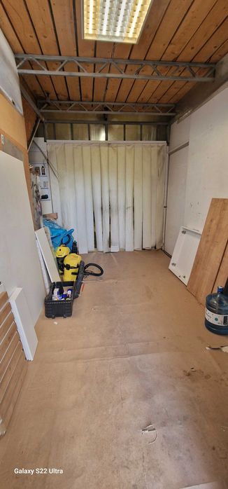 Hala atelier mobila  +birouri  sector 6 total app 400mp