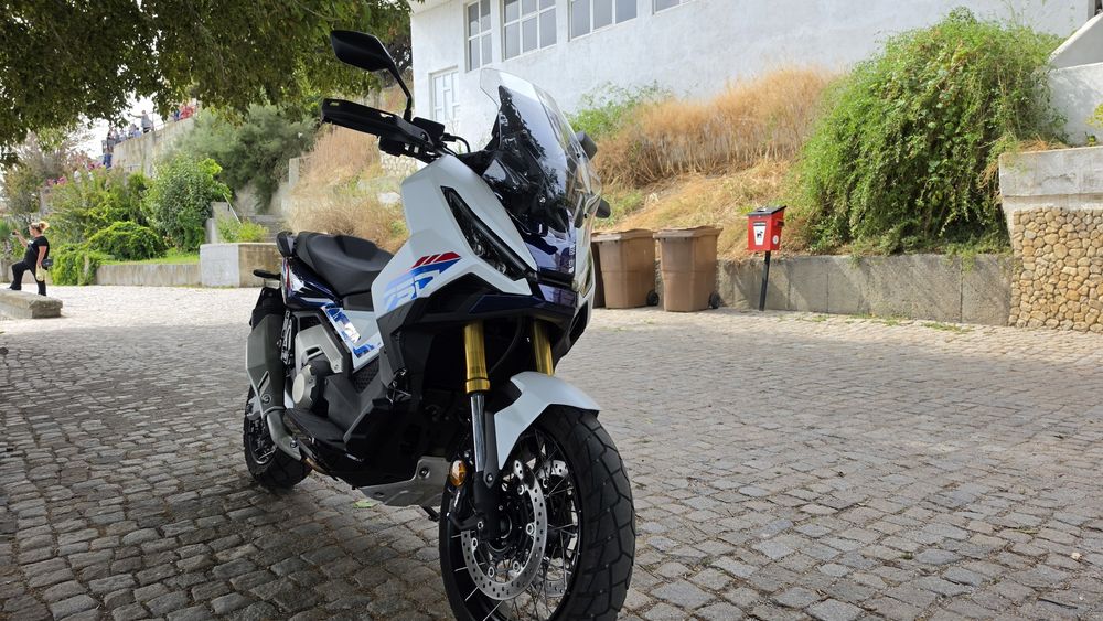Honda Xadv750 special edition 2026.