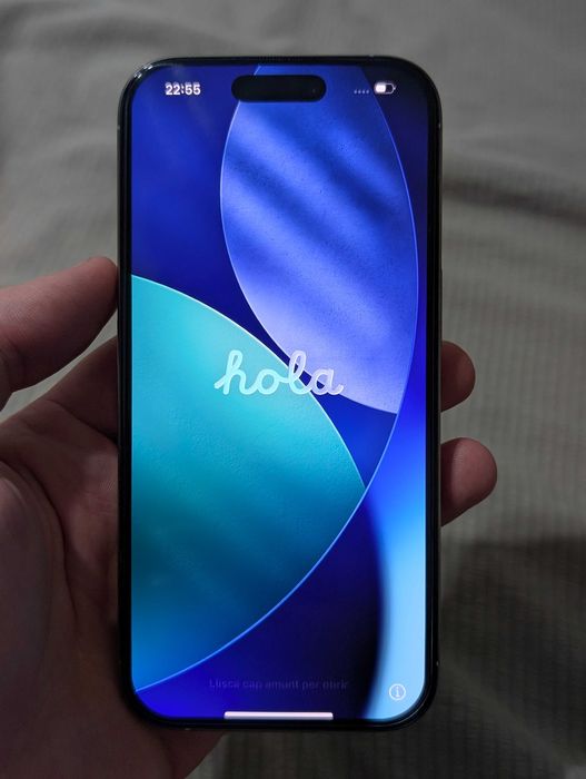 iPhone 16 Pro 128GB — Verizon Locked (на запчасти)