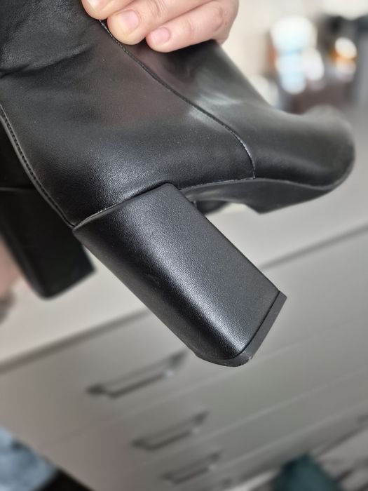 Сапоги/ботинки демисезонные 37 размер