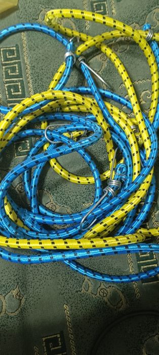 Резина для перетяжки груза