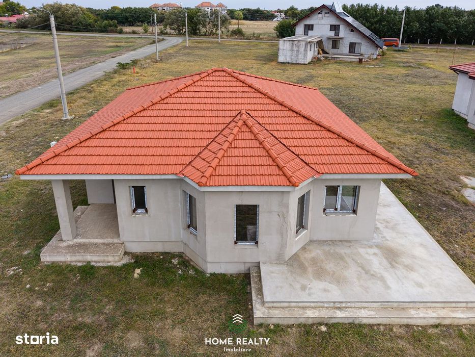 COMISION 0% I Casă individuală de vînzare în Șandra.