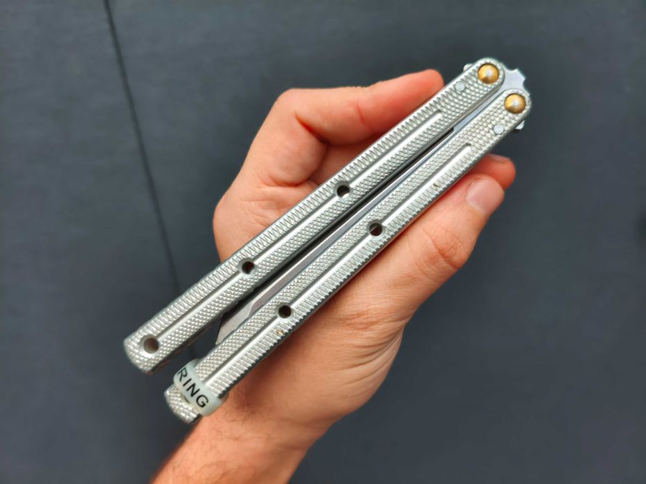 Нож Колекция Butterfly Balisong Пеперуда