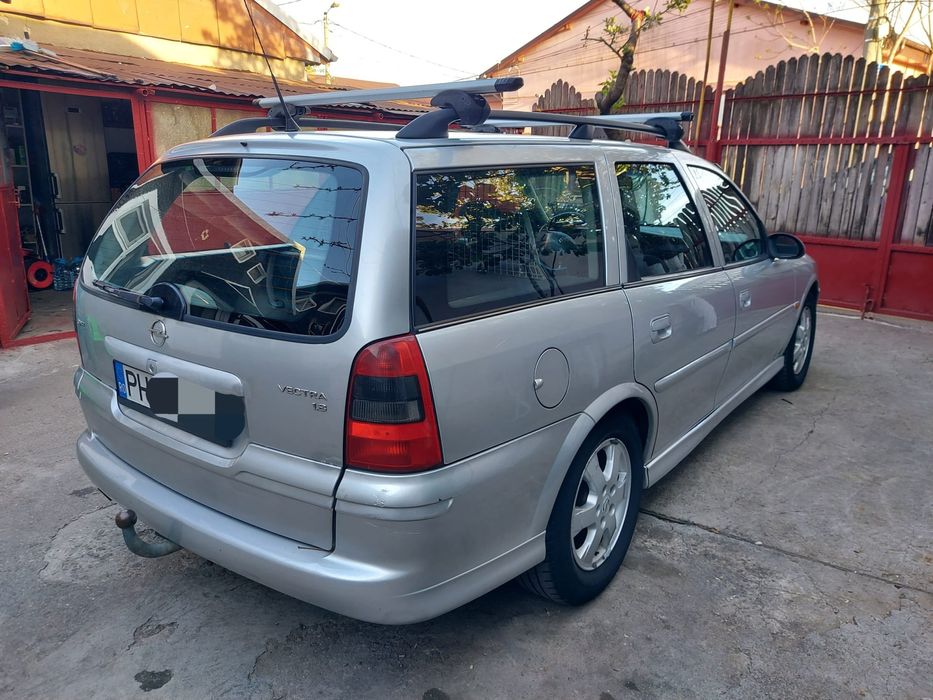 Opel Vectra B Caravan motor 1.8 benzina euro4 Z18xe