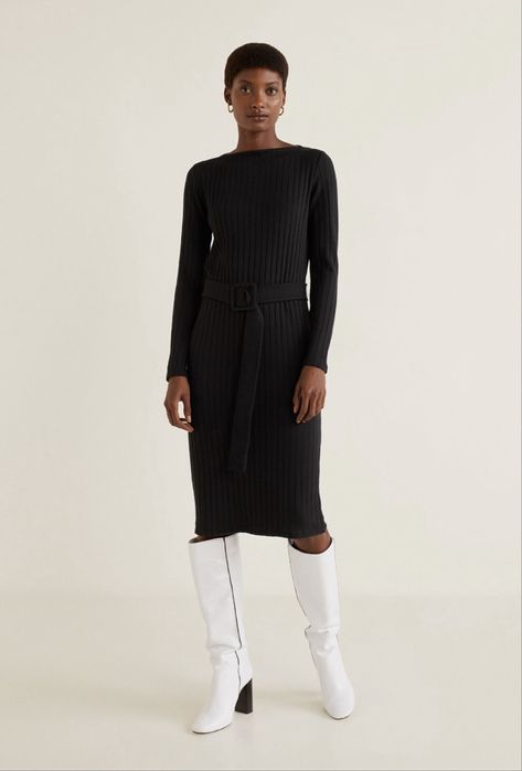 Есенни рокли размер М