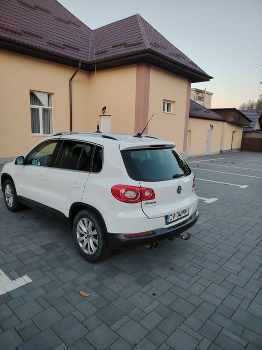 Volkswagen Tiguan 2.0 TDI 140 CP – 2009