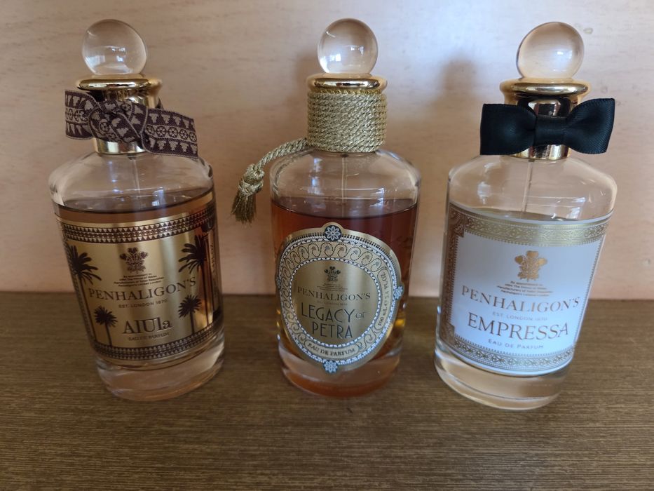 Оригинални дамски парфюми Penxaligon's