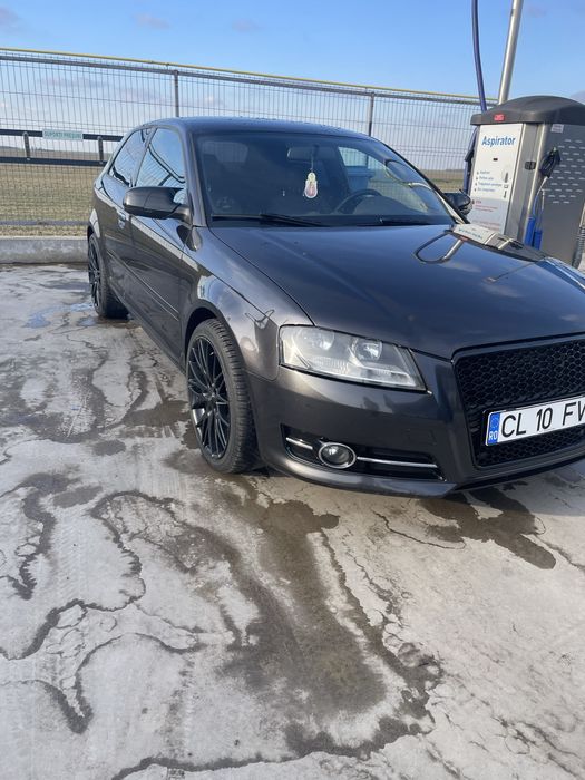 Vand/schimb audi a3 coupe s line facelift 2010