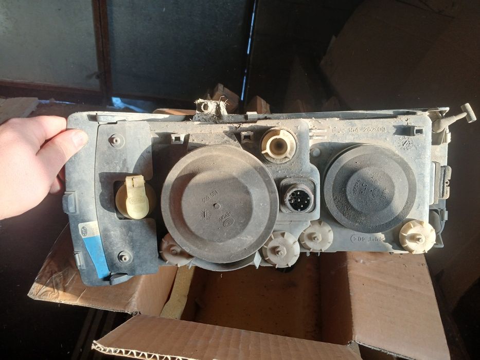 Продам фары даф 105