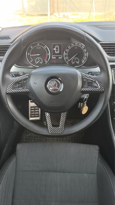 Proprietar, vand Skoda Superb 3