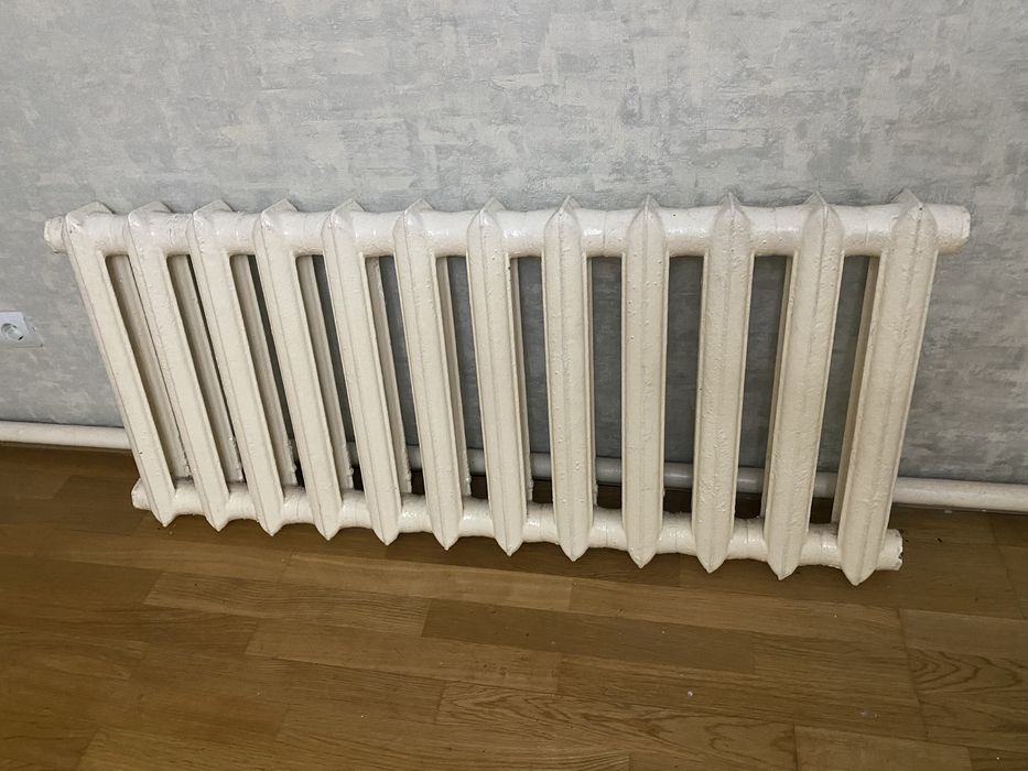 Чугунный паровой