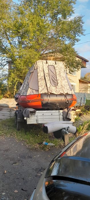 Продам лодка ПВХ