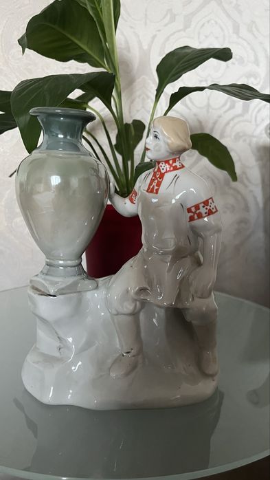 Статуэтка Лфз, СССР, Городница