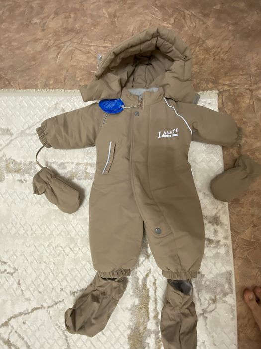 Детский комбез