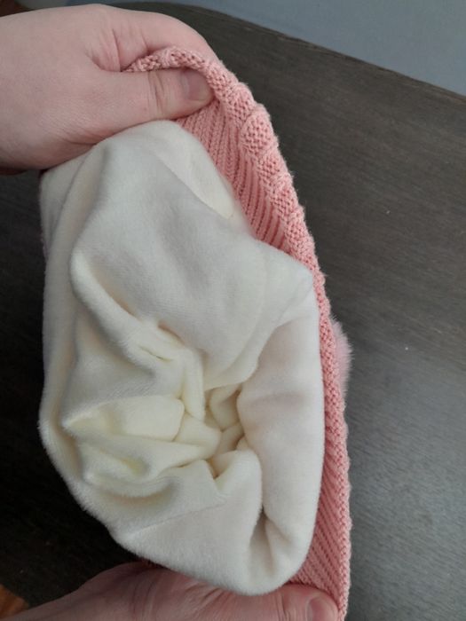 Детская шапка новая