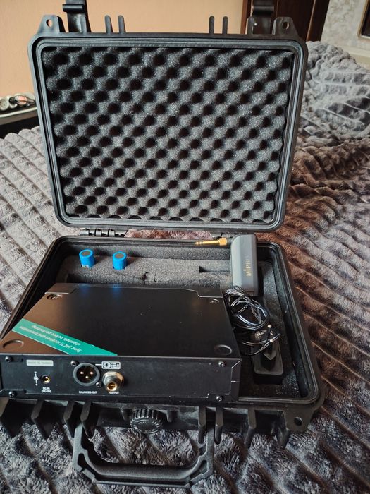 Vand emitator profesional instument tip soricel mipro (zeta)