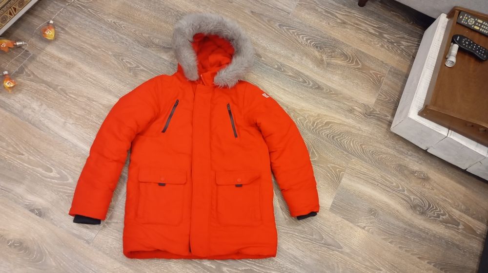 Зимно яке Okaidi 152cm